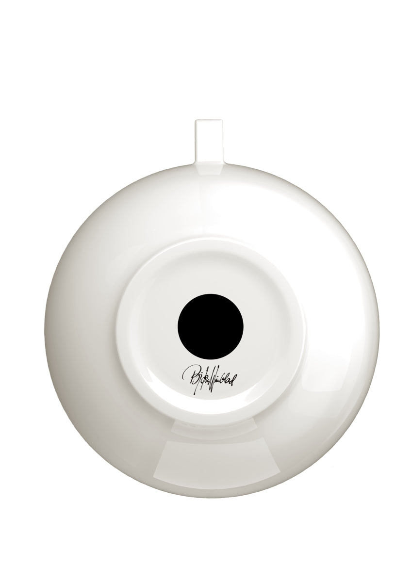 Olga bloklysestage, grøn - H12 cm